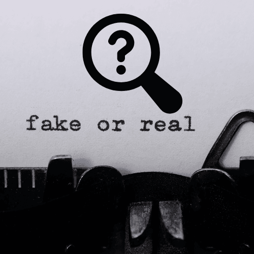 fake experts