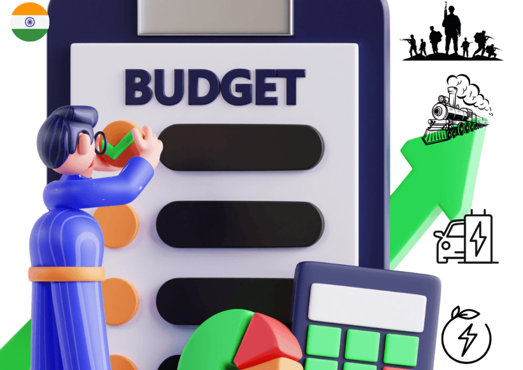 Budget stocks