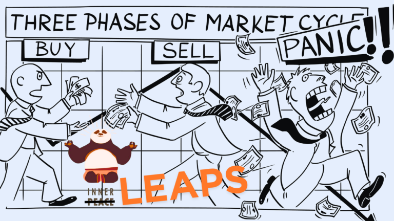 LEAPS to hedge portfolio