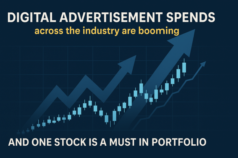 AI driven digital stock in portfolio
