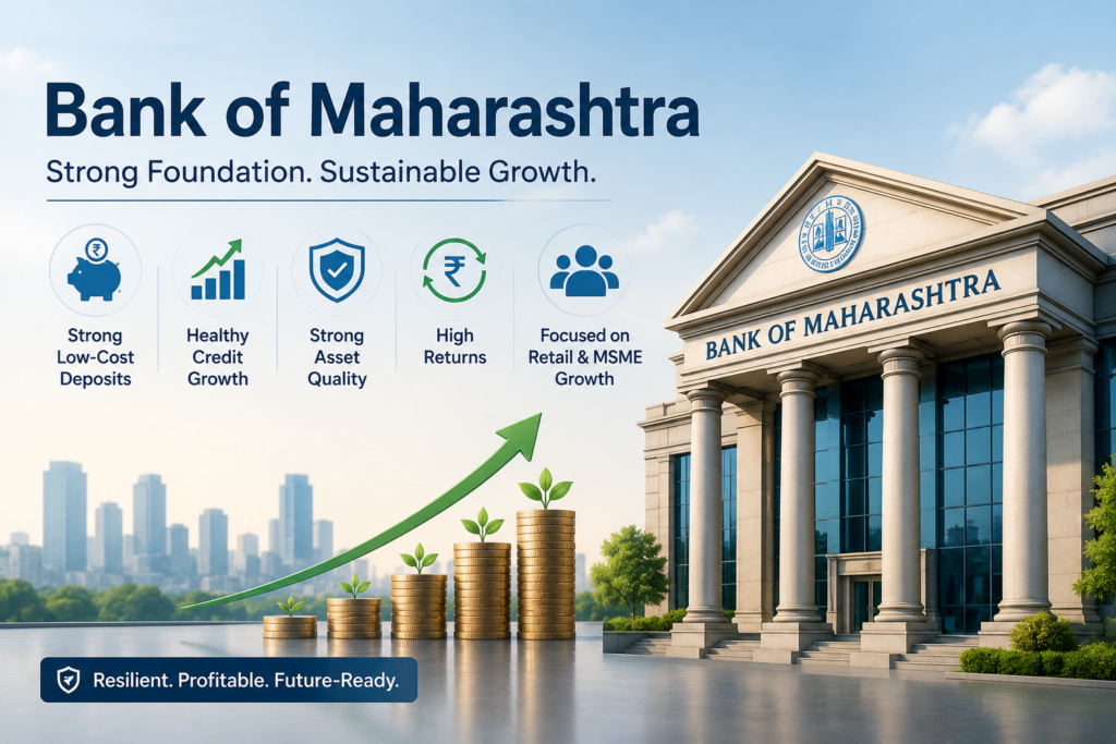 bank of maharashtra