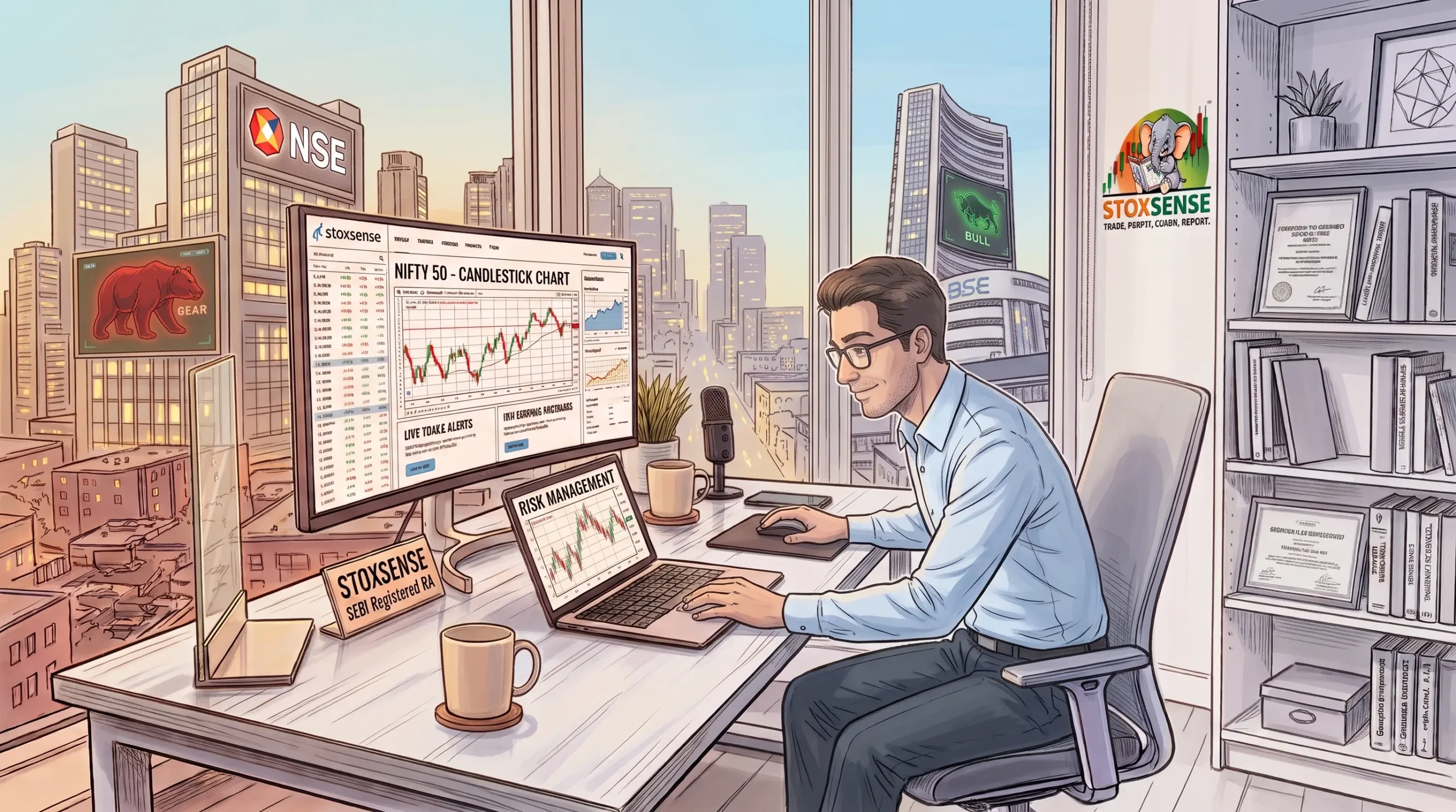 Stoxsense sebi registered ra