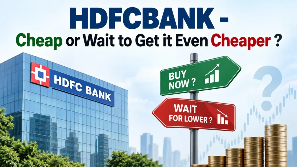 HDFC Bank share Price