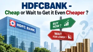 HDFC Bank share Price